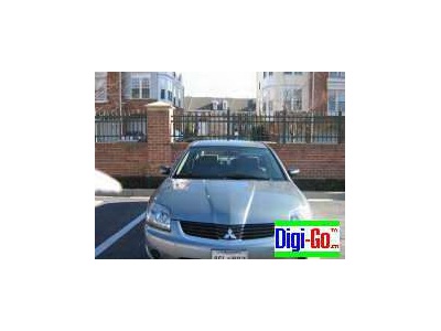2007 Mitsubishi Galant