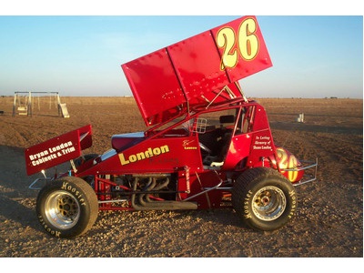 2002 Sprint Car And Motor