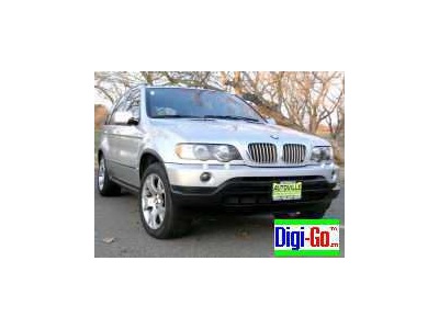 2001 BMW X5 4.4i