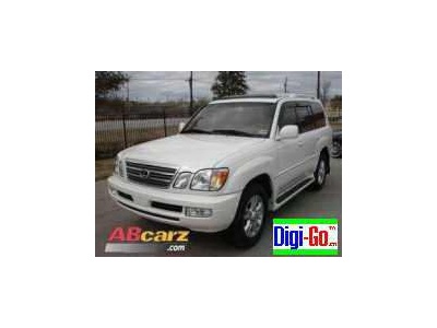 2003 Lexus LX 470
