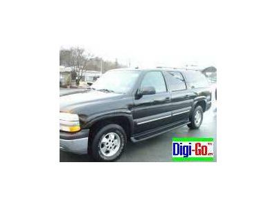 2003 Chevrolet Subburban 1500 LT