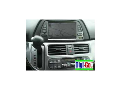 2007 Honda Odyseey EXL