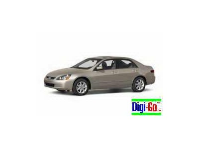 2004 Honda Accord ex
