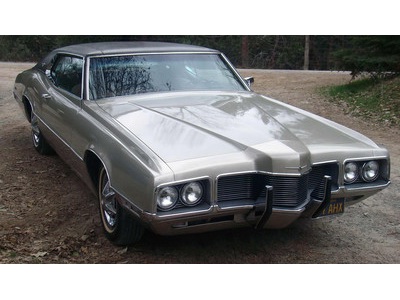 1970 Big Block Ford Thunderbird