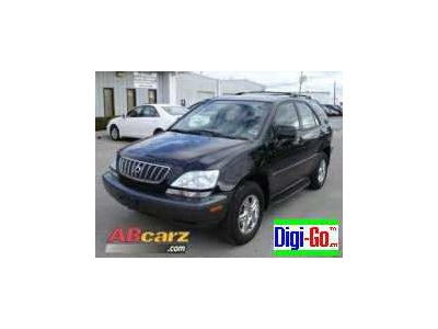 2001 Lexus RX 300