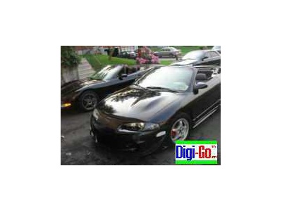 1998 Mitsubishi Eclipse GS