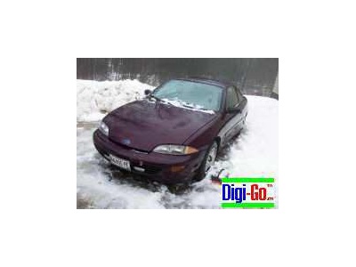 1995 Chevrolet Cavalier 2 door