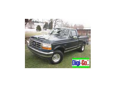 1995 Ford F-150 XLT