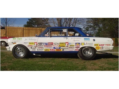 1965 Chevy II Super Sport 2 Dr. Hard Top