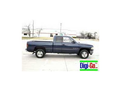 2001 Dodge Ram 1500 Quad Cab