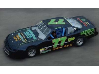 Complete / Turnkey Stafford Late Model