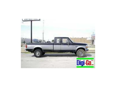 1994 Ford F250 4x4