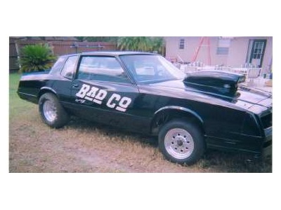 ss monte carlo rolling chassie