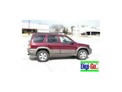 2003 Mazda Tribute ES