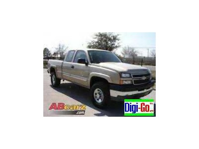 2005 Chevrolet Silverado