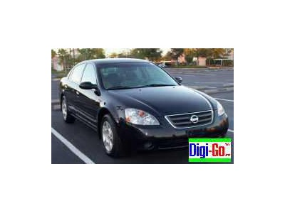 2004 Nissan Altima 2.5 S
