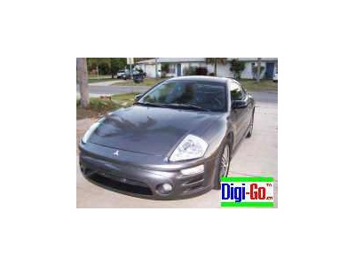 2003 Mitsubishi Eclipse GTS