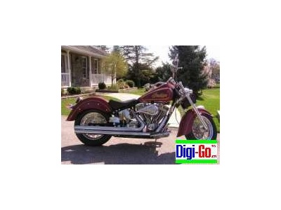 2003 Indian Springfield