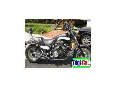 2003 Yamaha V-Max