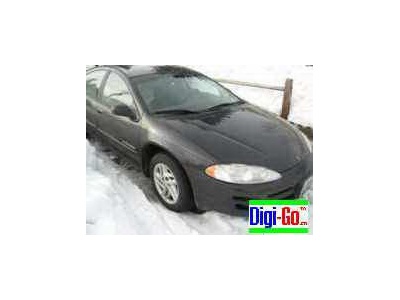2000 Dodge Intrepid Sedan
