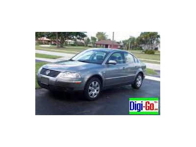 2002 Volkswagen Passat glx