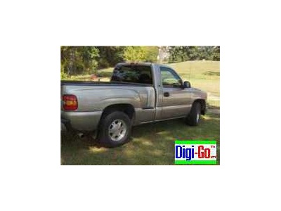 2002 GMC Sierra Stepside