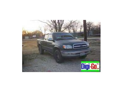 2000 Toyota Tundra SR5