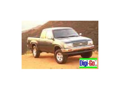 1996 Toyota T100