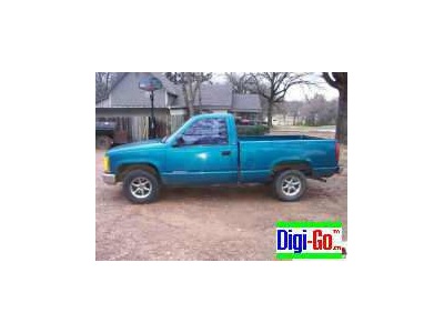 1992 GMC Sierra