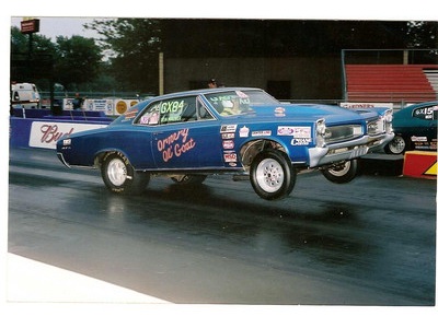 66 GTO Turn key and ready! 