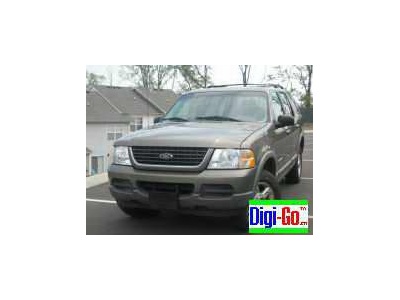 2002 Ford Explorer XLT