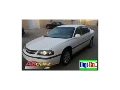 2005 Chevrolet Impala