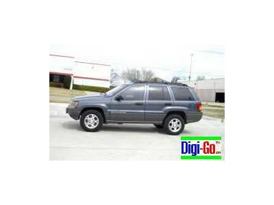 2001 Jeep Grand Cherokee Laredo