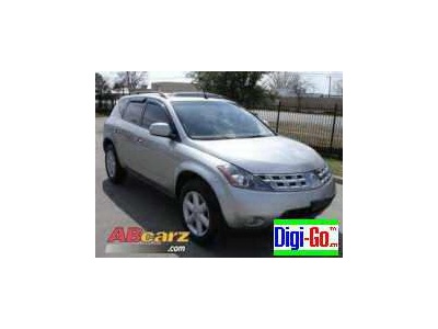 2005 Nissan Murano