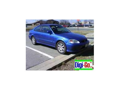 2000 Honda Civic