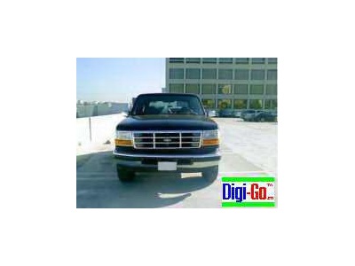 1995 Ford Bronco