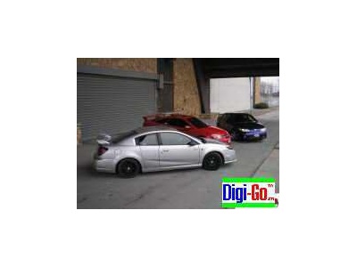2006 Saturn Ion Redline