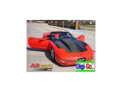 2000 Chevrolet Corvette