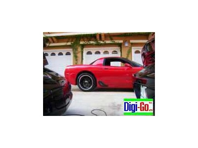 1999 Chevrolet Corvette Hardtop FRC