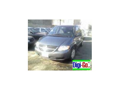2005 Dodge Caravan SE