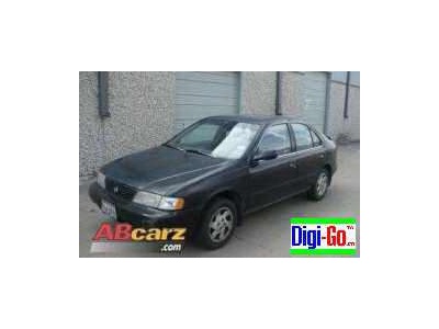 1995 Nissan Sentra