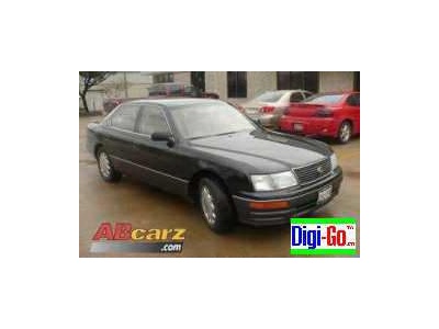 1995 Lexus LS 400
