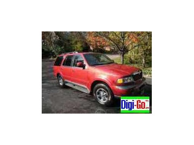 1998 Lincoln Navigator