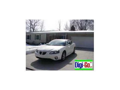 2004 Pontiac Grand Prix GT1 Sedan