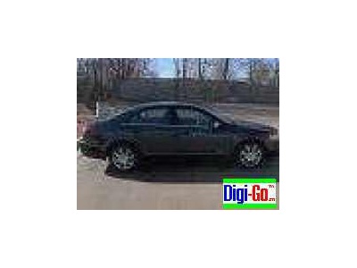 2007 Lincoln MKZ Wood