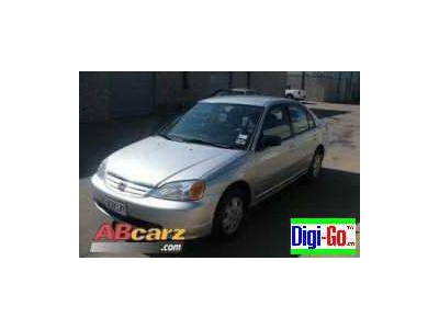 2003 Honda Civic