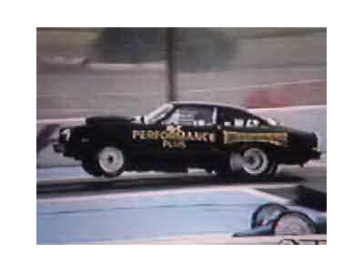 1975 Chevy Vega Super Pro