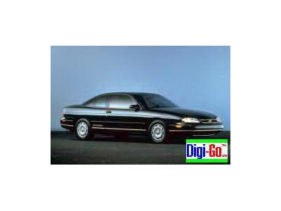 1998 Chevrolet Monte Carlo Coupe