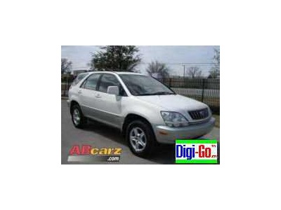 2001 Lexus RX 300