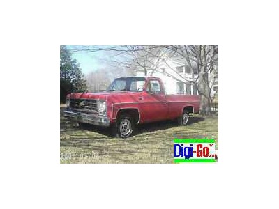 1979 Chevrolet Scottsdale